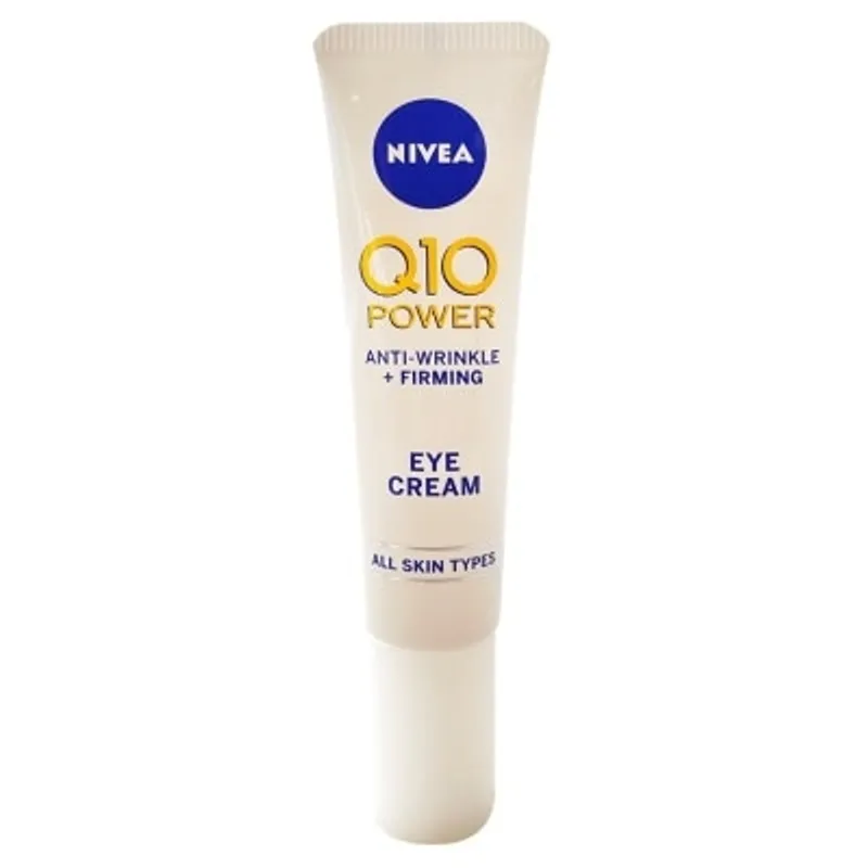 妮維雅 Nivea Q10 Power 眼部抗皺修護霜15ml