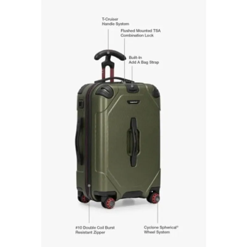 Traveler's Choice Maxporter II 運動胖胖箱 (6色可選)
