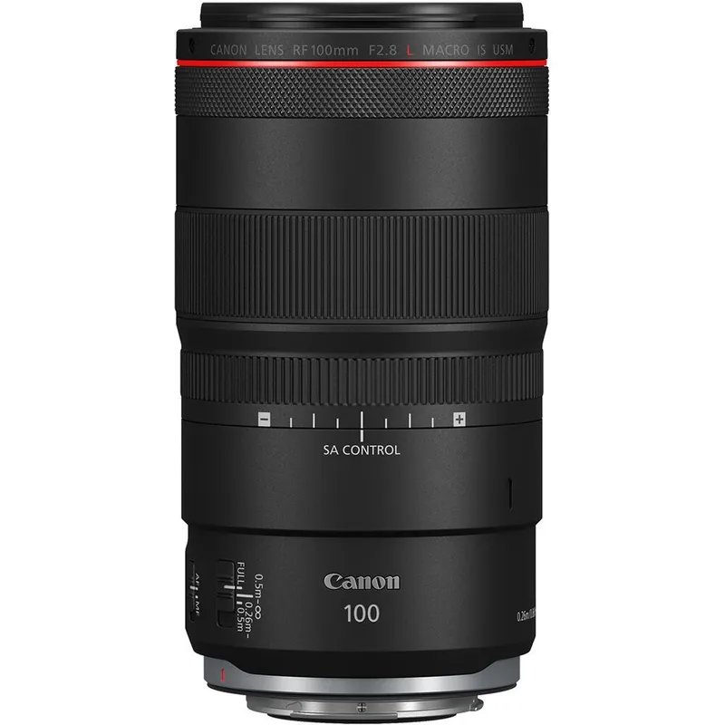 CANON 鏡頭 RF100MMF/2.8LMACROISUSM