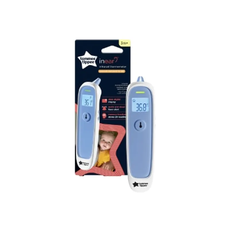 Tommee Tippee 電子體溫計