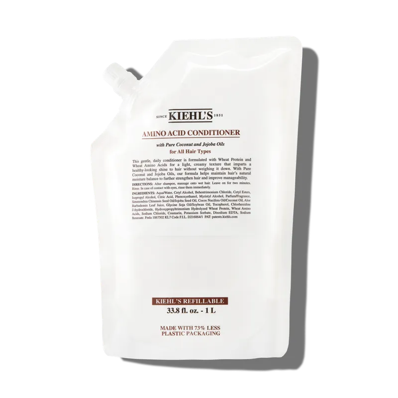 Kiehl's 氨基酸護髮素 1L 補充裝