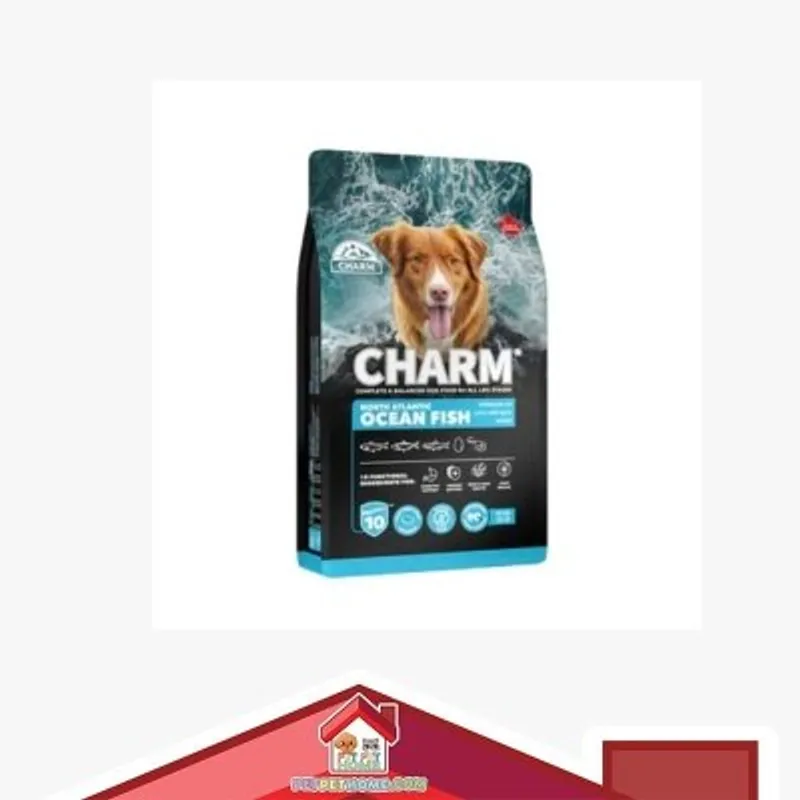 Charm 野性魅力 - 超能精華系列 海洋魚 犬配方