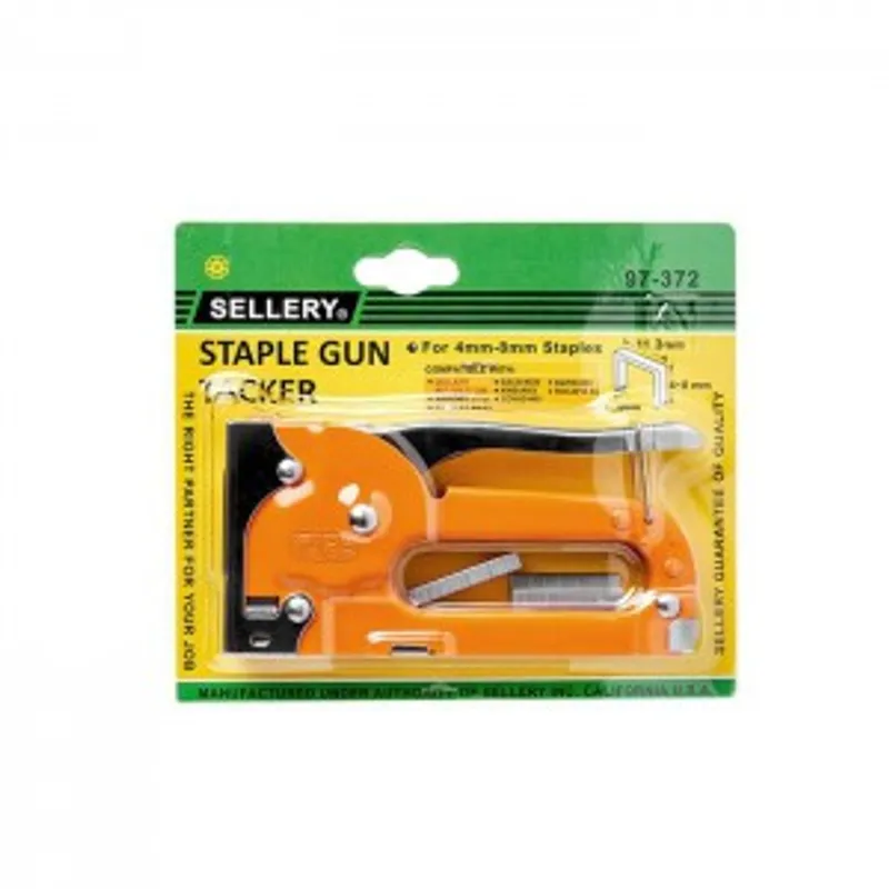 SELLERY 97-372金屬打釘鎗