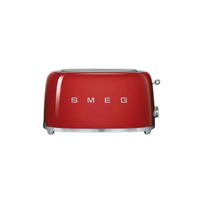 Smeg TSF02 50s 復古系列4片式 多士爐