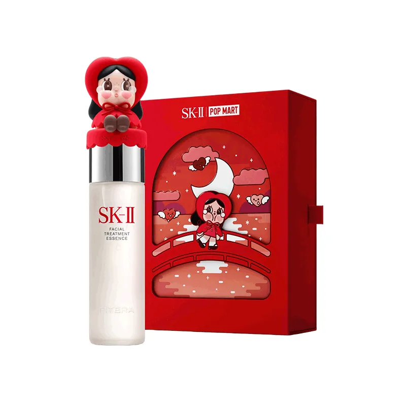 SK-II x CRYBABY 神仙水联名礼盒