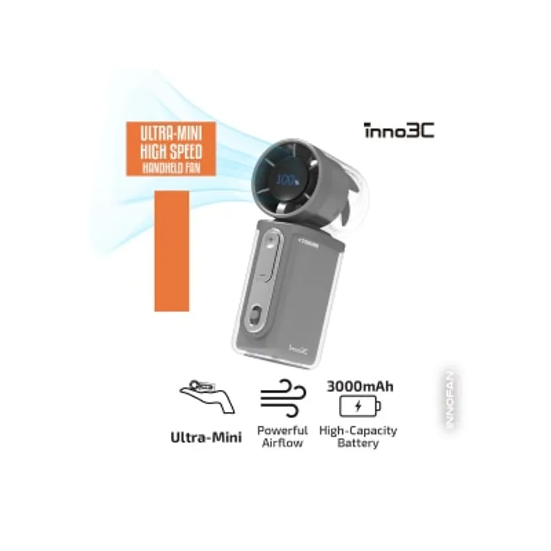 inno3C 創品 i-F14 超迷你高速手持風扇 風扇