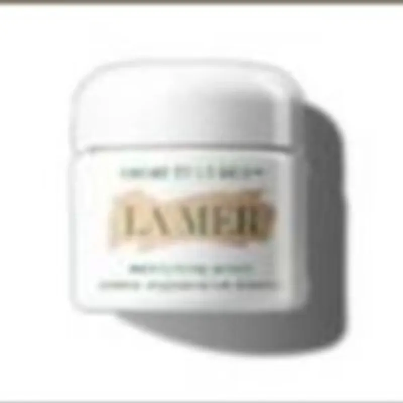 Lamer 精華面霜