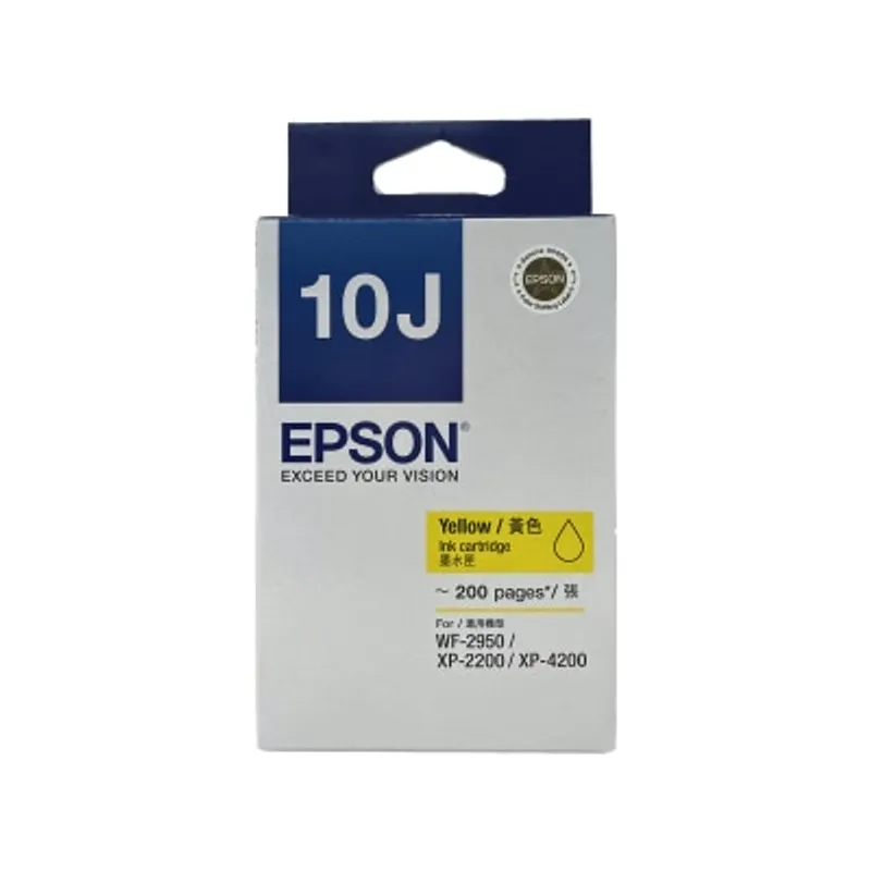 EPSON 愛普生 T10J 墨盒