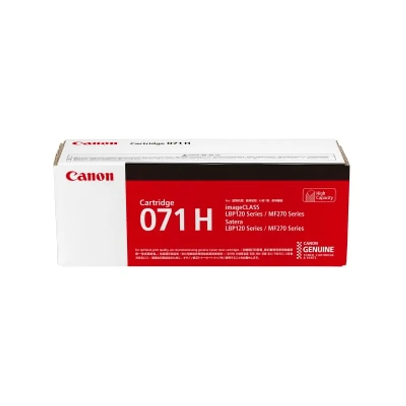 CANON 佳能 Cart 071 H 碳粉