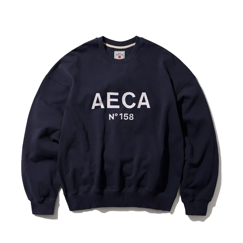 AECA WHITE LOGO卫衣