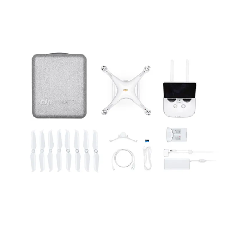 DJI Phantom 4 Pro+ WHITE 白色 D,C