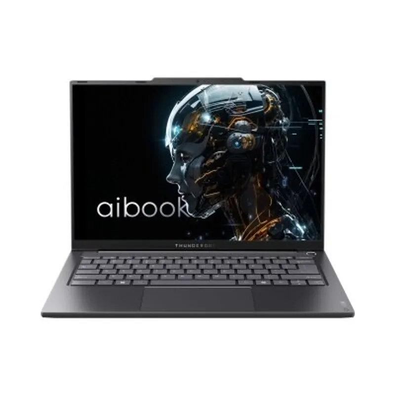 Thunderobot 雷神 Thunderobot AIbook14 Air-R7-8745HS-16GB-1TB 手提電腦 (AMD Ryzen 7 8745HS / 16GB DDR5 / 1TB)(NB-T9T00H)