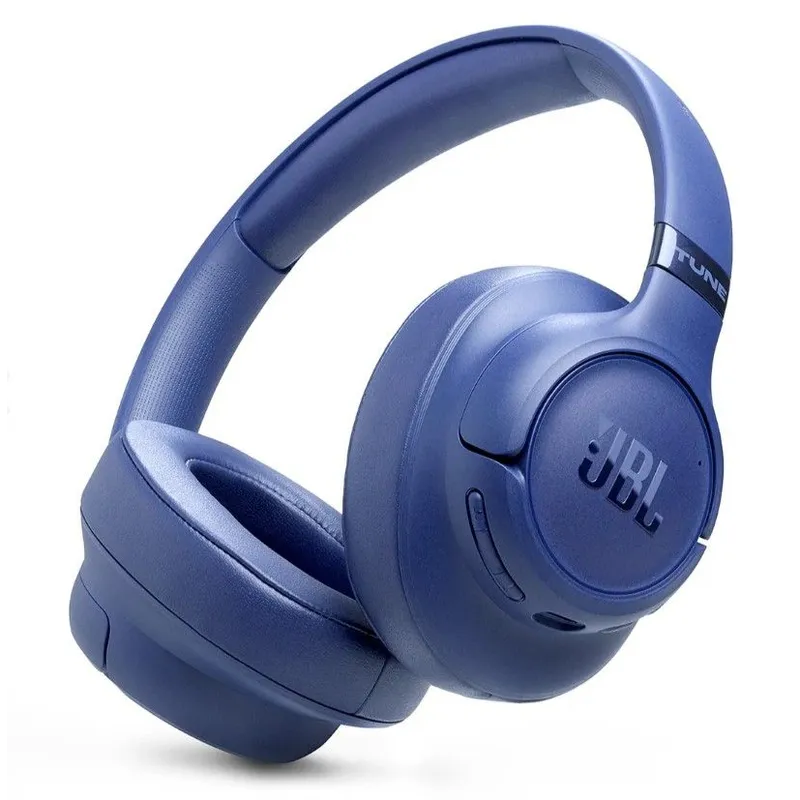 JBL 無線頭戴式降噪耳機(藍色) TUNE780NC/BLUE