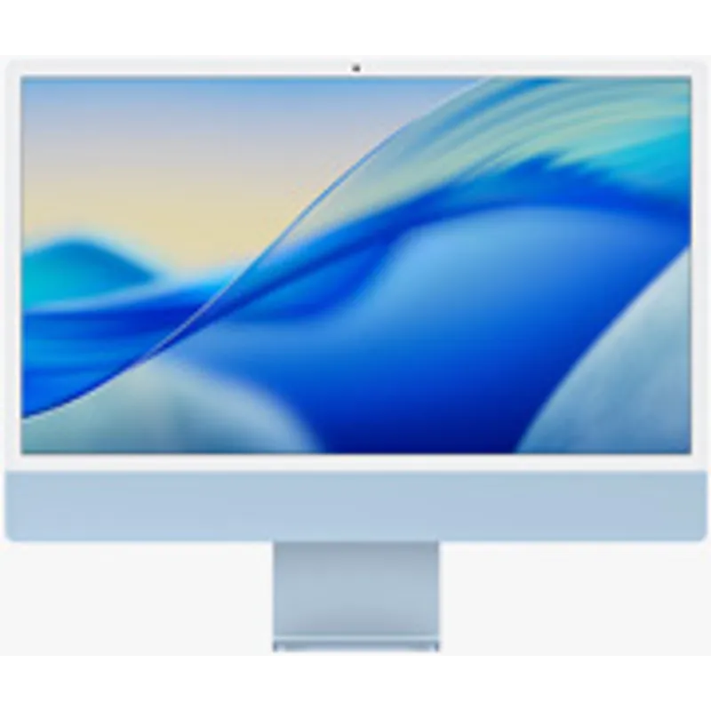 Apple iMac (M4，兩個連接埠)