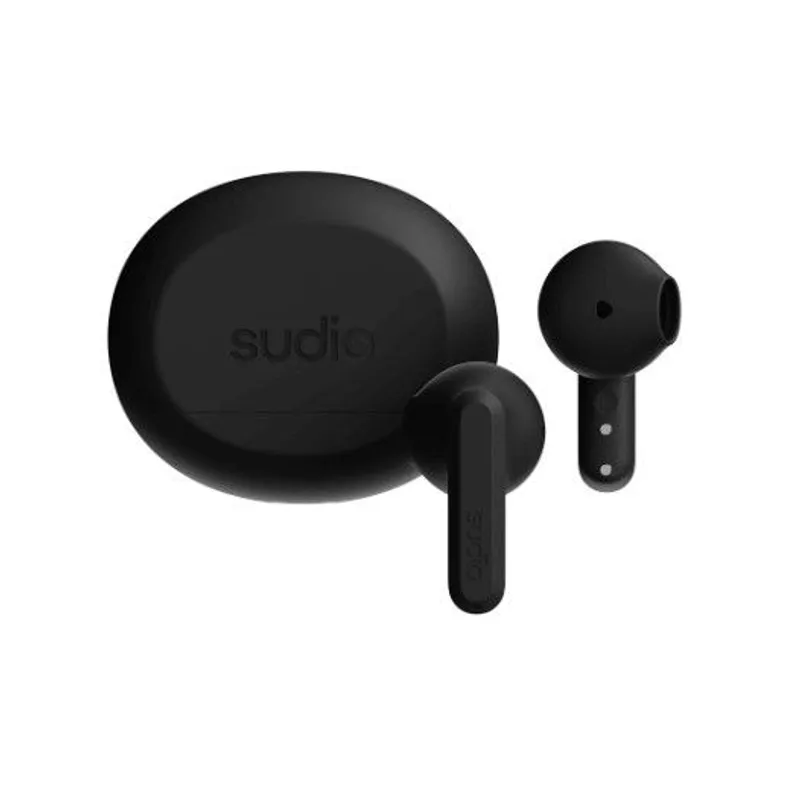 SUDIO 真無線耳機(黑色) A3/BLACK