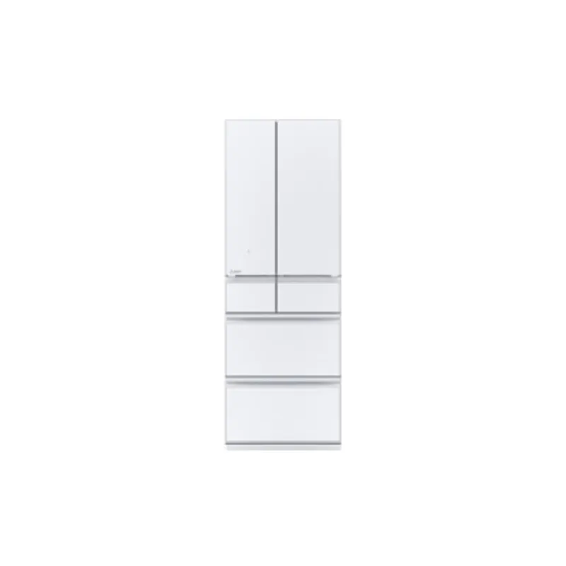 MITSUBISHI三菱電機 547公升變頻六門下置式雪櫃 - MR-WZ55M-W-H