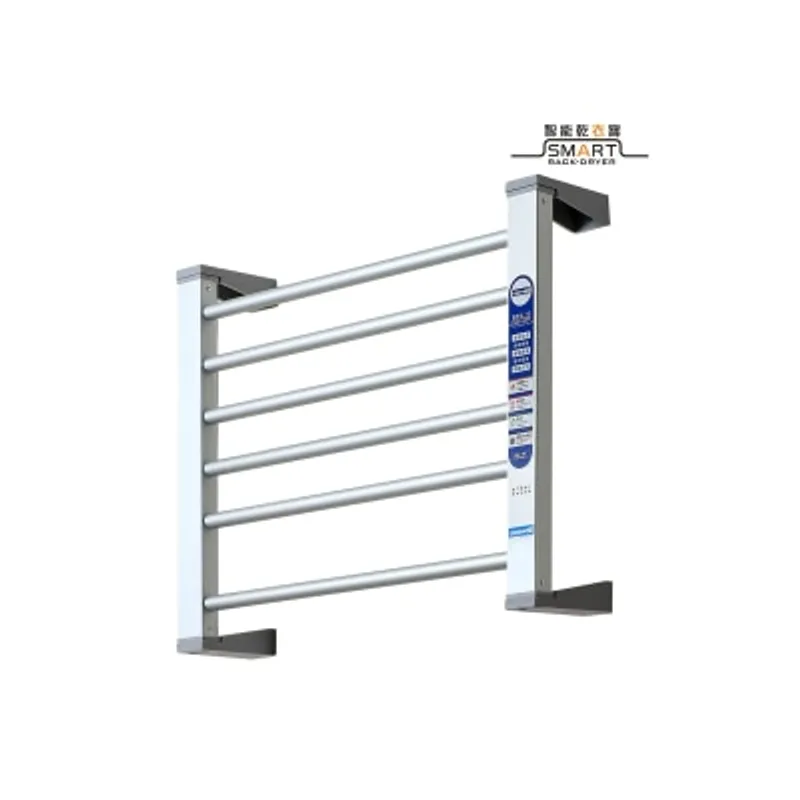Sanwall ATW03TM-06-SMART-SVR 掛牆式短小型電熱毛巾架