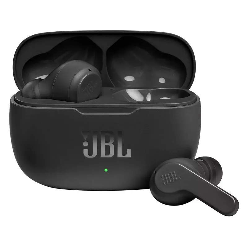 JBL 真無線藍牙耳機 JBLW200TWS/BLK
