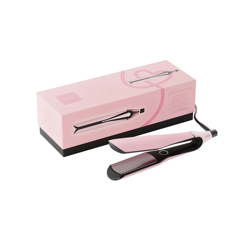 ghd chronos™ max styler set - Dusted Pink