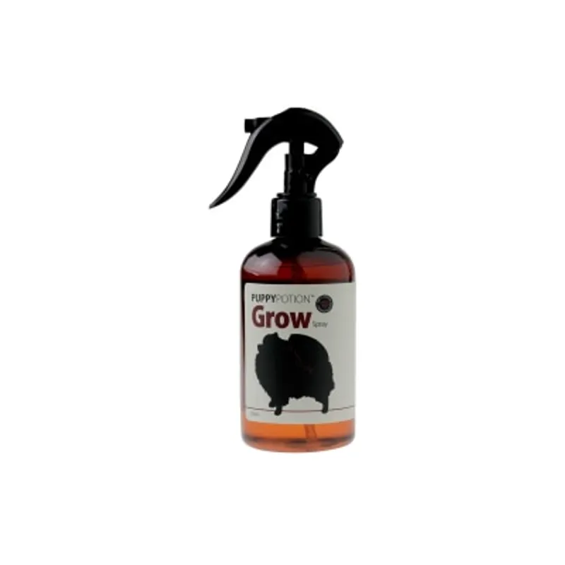 DOGGY POTION GROW 毛髮滋養精華噴霧 (人蔘及靈芝配方) 250ml