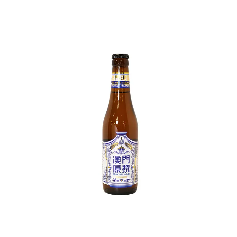 澳门趣眼精酿原浆樽装 330毫