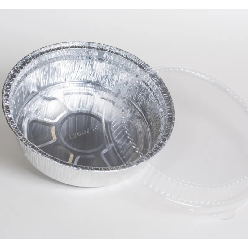 #1260/54-SE Ø7"高身圓錫兜 (Ø197x53mm)