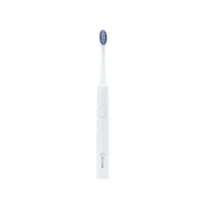 DRETEC 音波式電動牙刷 TB-316WT 白色