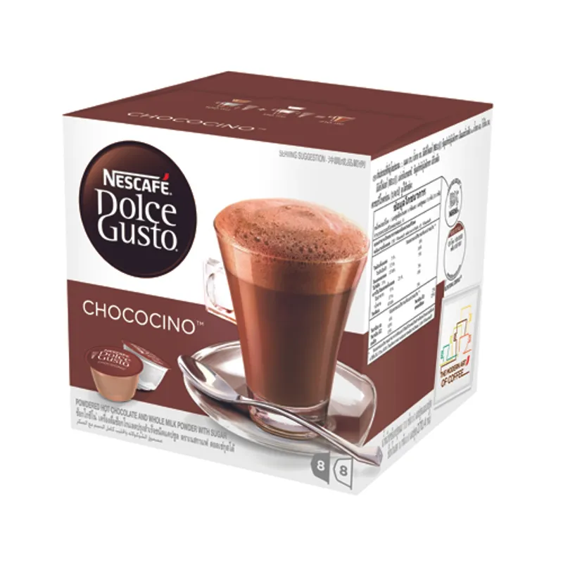 NESCAFE 朱古力膠囊 CHOCOCINO