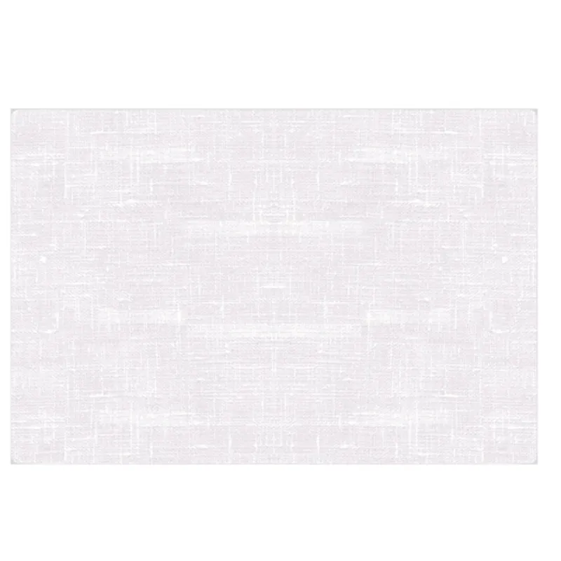 PLACEMATS SILICON 30X45 WHITE