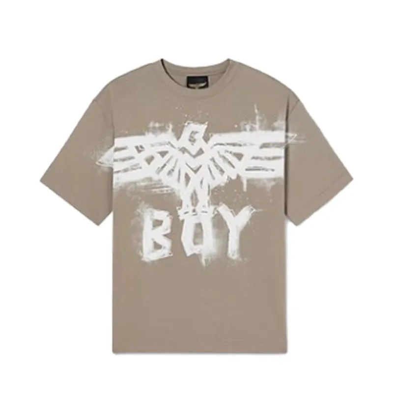 BOY LONDON 印花短袖