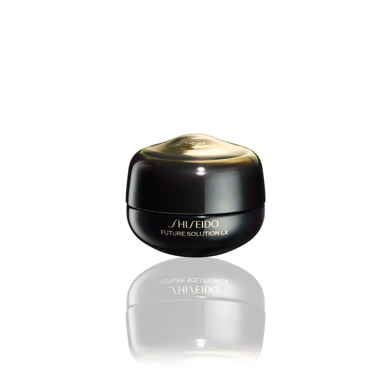 SHISEIDO FUTURE SOLUTION LX新昇華晶鑽煥亮再生眼霜 17ml