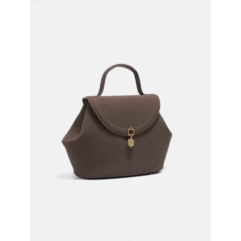 Suede Miro Bag