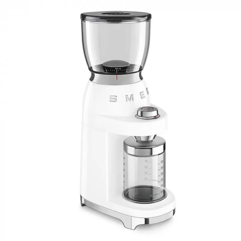 SMEG 咖啡研磨器(白色) CGF01/WHUK