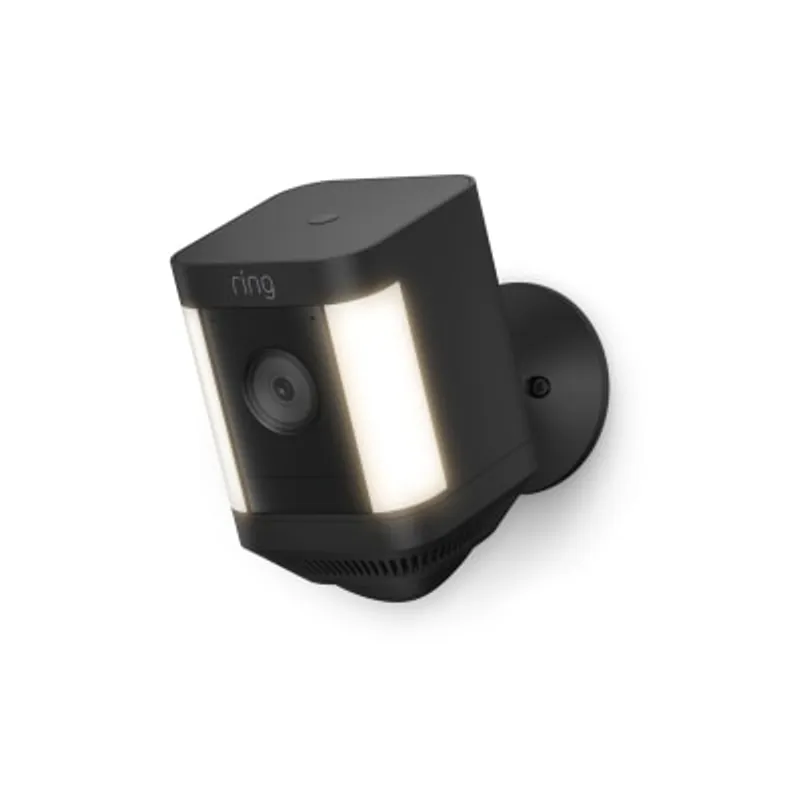 Ring Spotlight cam 戶外防水鏡頭
