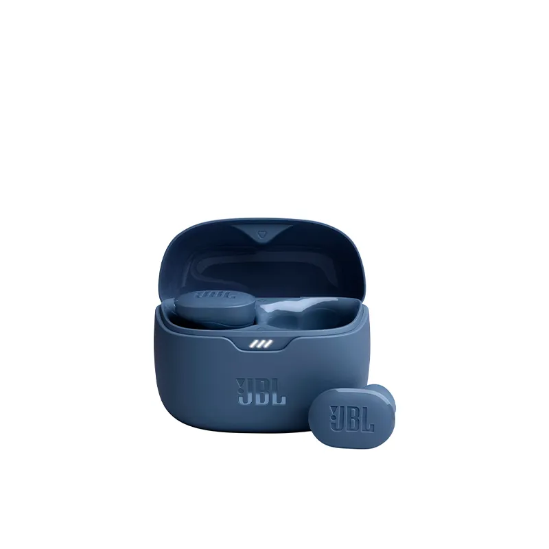 JBL 入耳式无线降噪耳机(蓝色) TUNEBUDS/BLUE