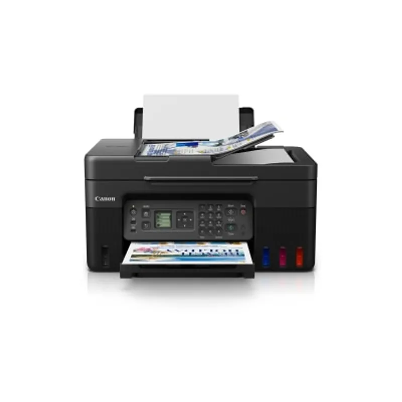 CANON 佳能 PIXMA G4770 加墨式 多功能打印機