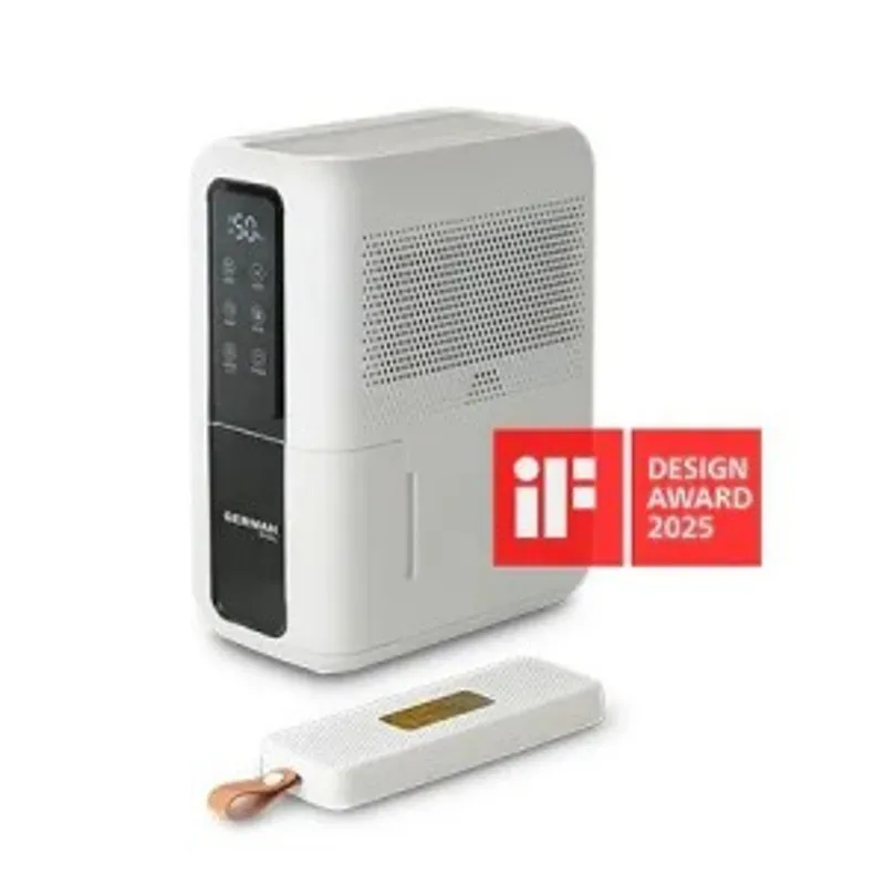 德國寶 2合1 迷你抽濕機 DHS-105