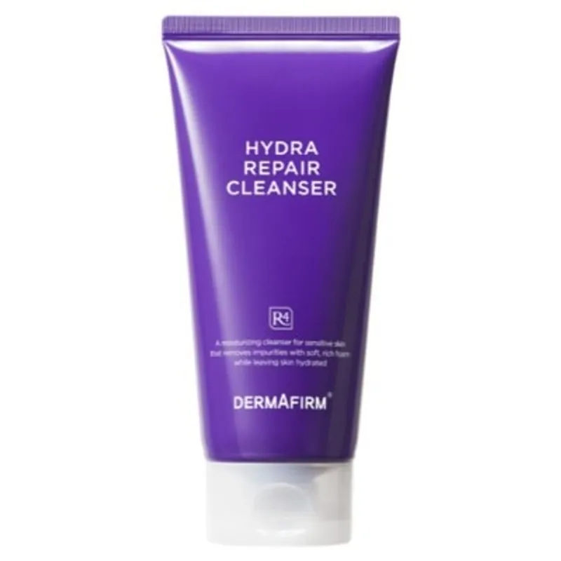 德妃 DERMAFIRM R4 紫蘇保濕潔面乳 150ML