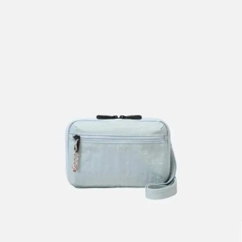 Branden 極致斜孭防盜銀包│Safe Plus Wallet Bag [薄荷綠]