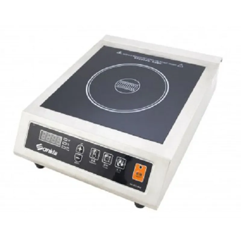 SANKI 3500W商業電磁爐 SK-3500W
