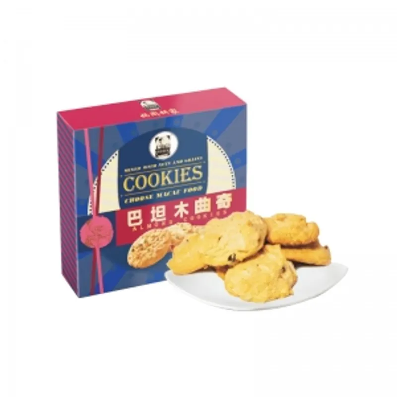 媽閣餅家巴坦木曲奇 300g/盒