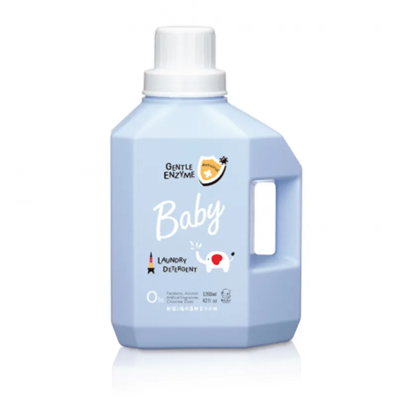 清除新冠&腸病毒酵素洗衣液 1200ml