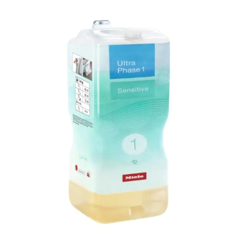 MIELE MieleUltraPhase1Sensitive亮彩配方 11787500/ULTRAPHASESENSITIVE1