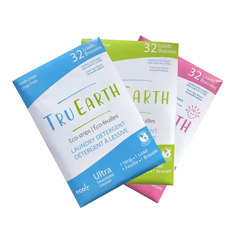TRUEARTH 洗衣纸