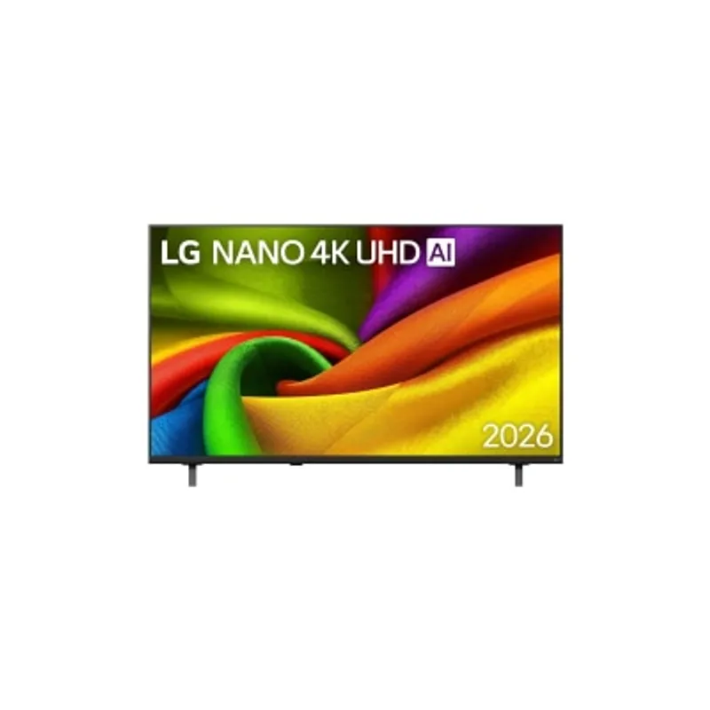 LG 樂金 NANO 4K UHD AI NU85 智能電視 2026