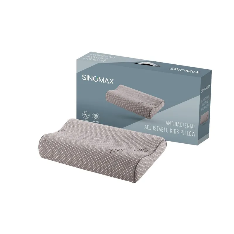 SINOMAX 小童抗菌調節枕