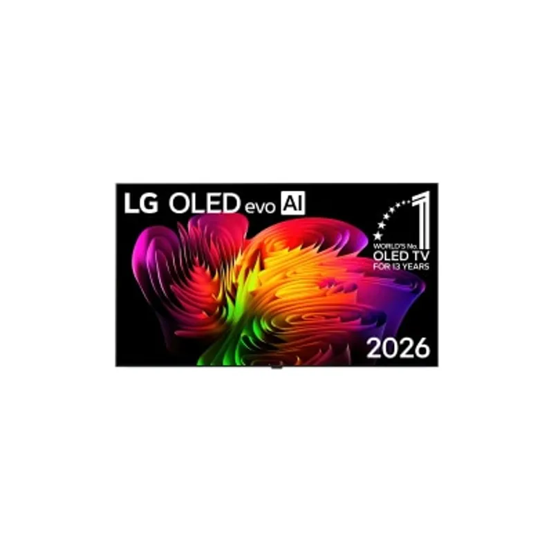 LG 樂金 OLED AI W6 4K 智能電視 2026