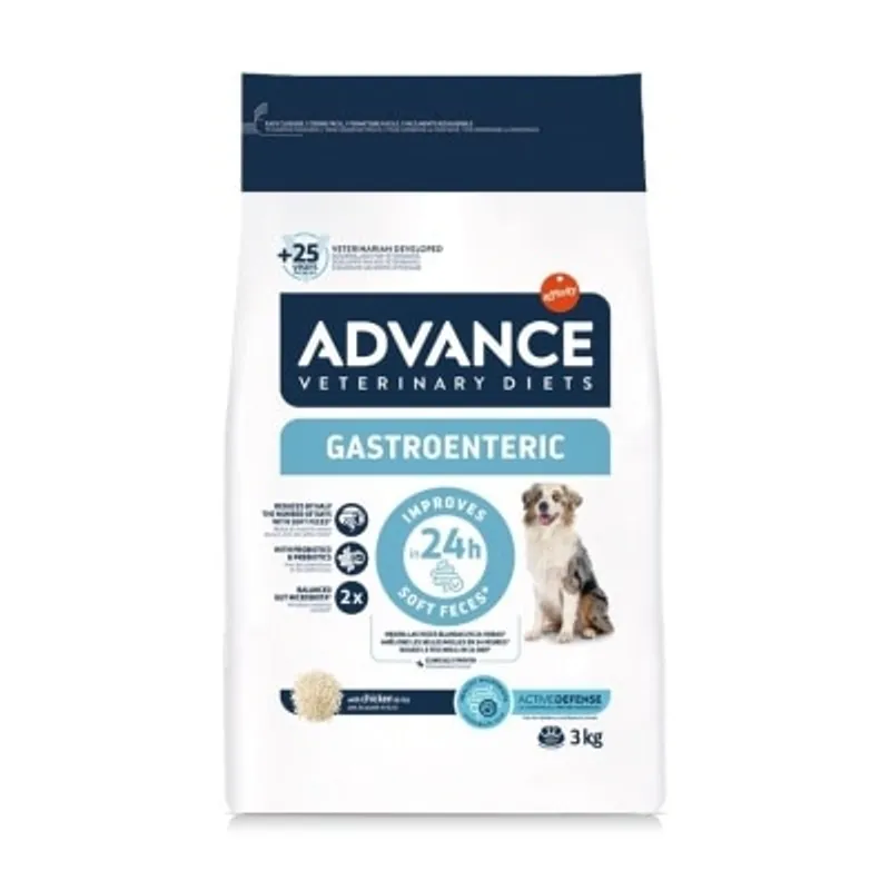 ADVANCEPETFOOD 處方狗糧 – 腸胃專用 (3KG) 152264 處方糧 ADVANCE