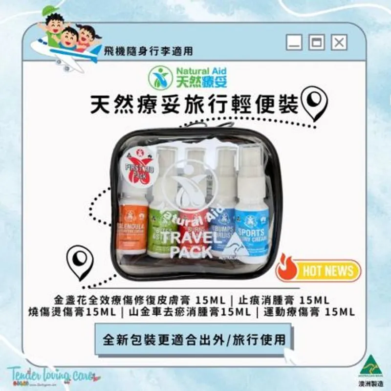 旅行輕便裝