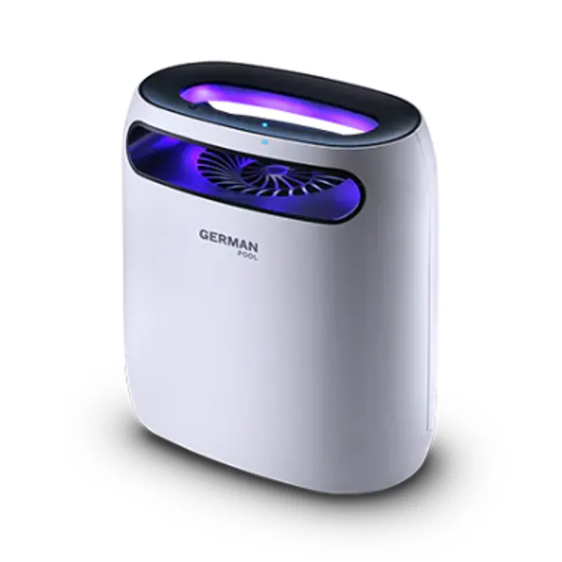GERMANPOOL 智能捕蚊器 MTR200
